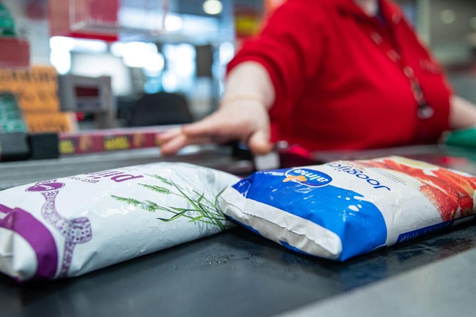 Kilepiim on olnud juba aastakümneid toode, millega kliente kauplusesse meelitada. Pilt illustratiivne.