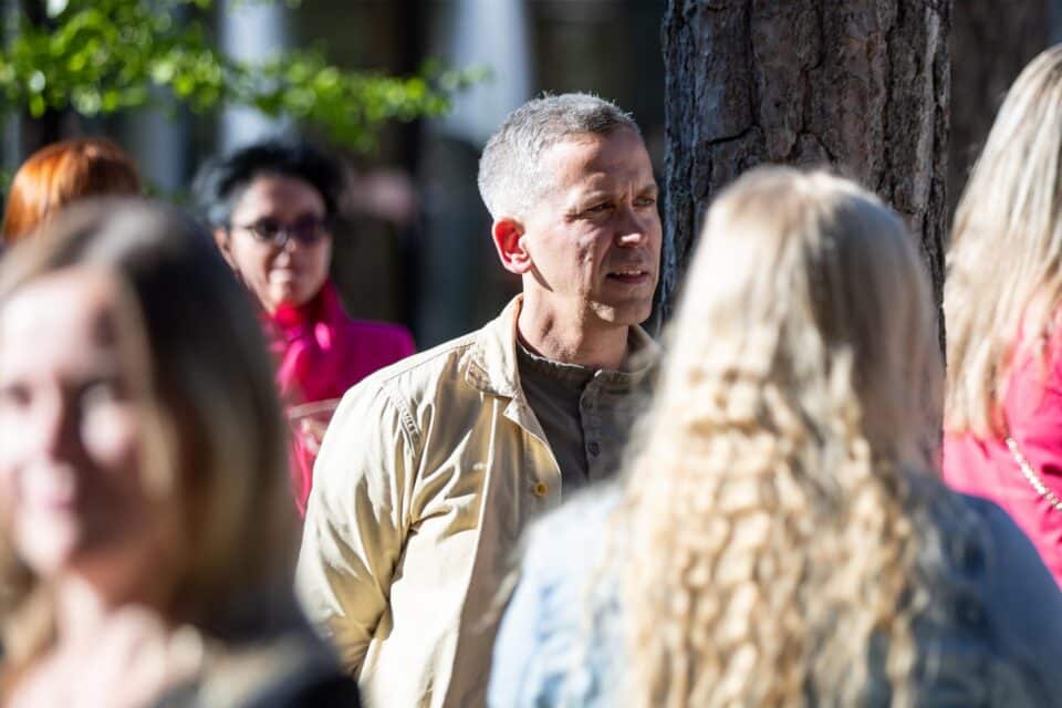 Peeter Pihel lahkus eile Fotografiska restorani omanike ringist.