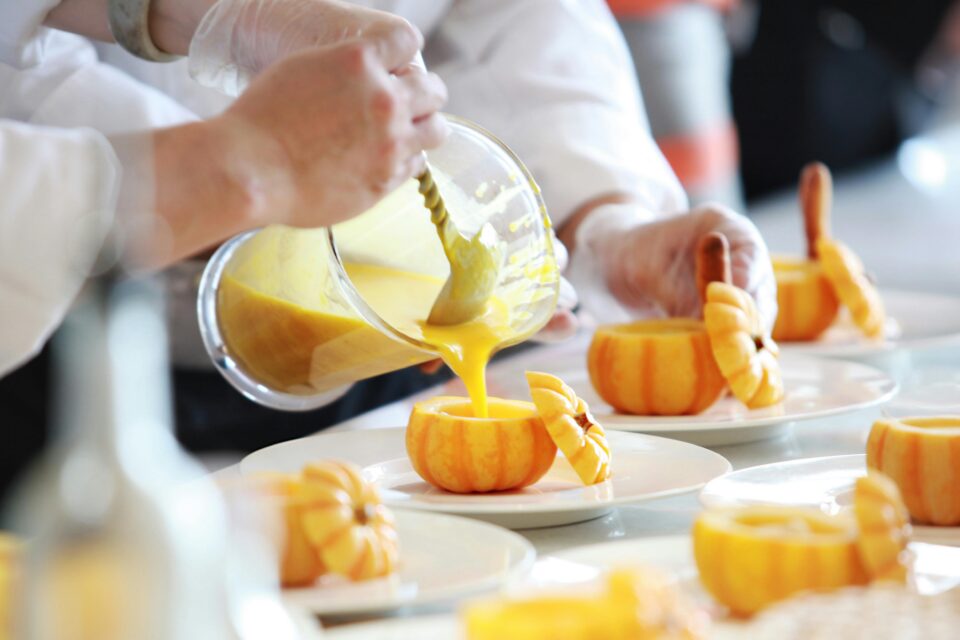 Jahh Catering OÜ-l on alates veebruari lõpust ligi 60 000-eurone maksuvõlg. Pilt on illustratiivne.