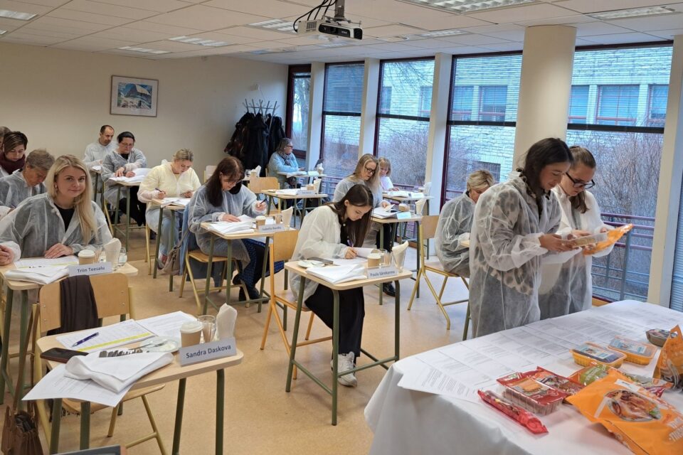 Eesti Parima Toiduaine 2026 konkursil tõusid trendidena esile lihasnäkid ja puhtamad maitsed.