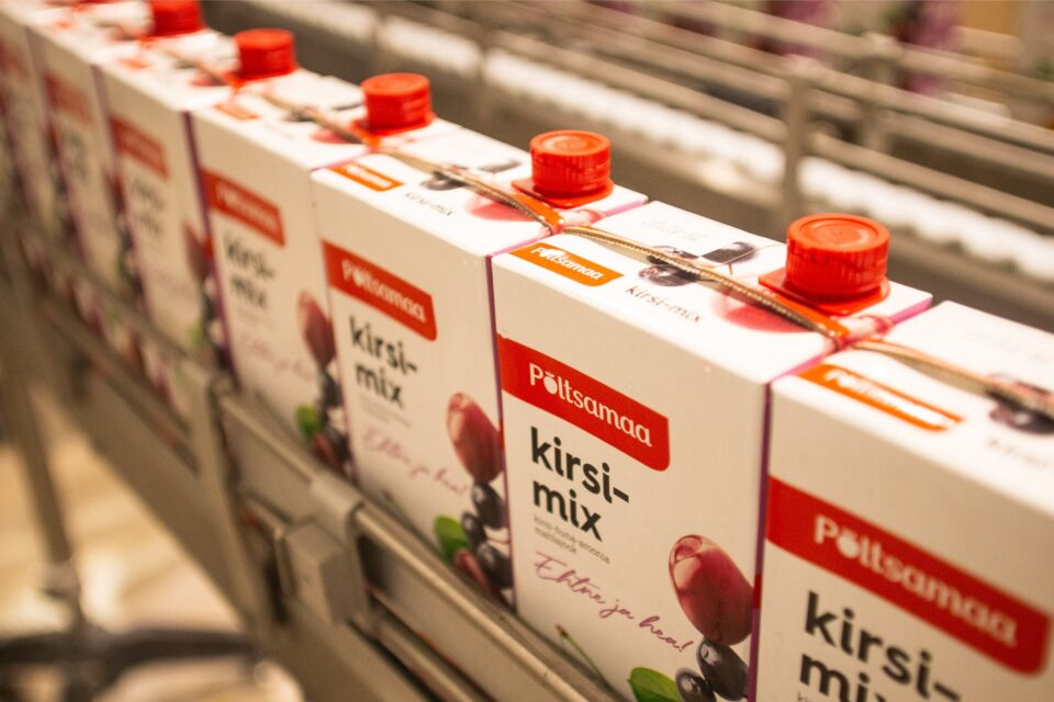 Müügikokkuleppe järgi antakse Põltsamaa tehas uuele omanikule üle aprillikuu lõpus.