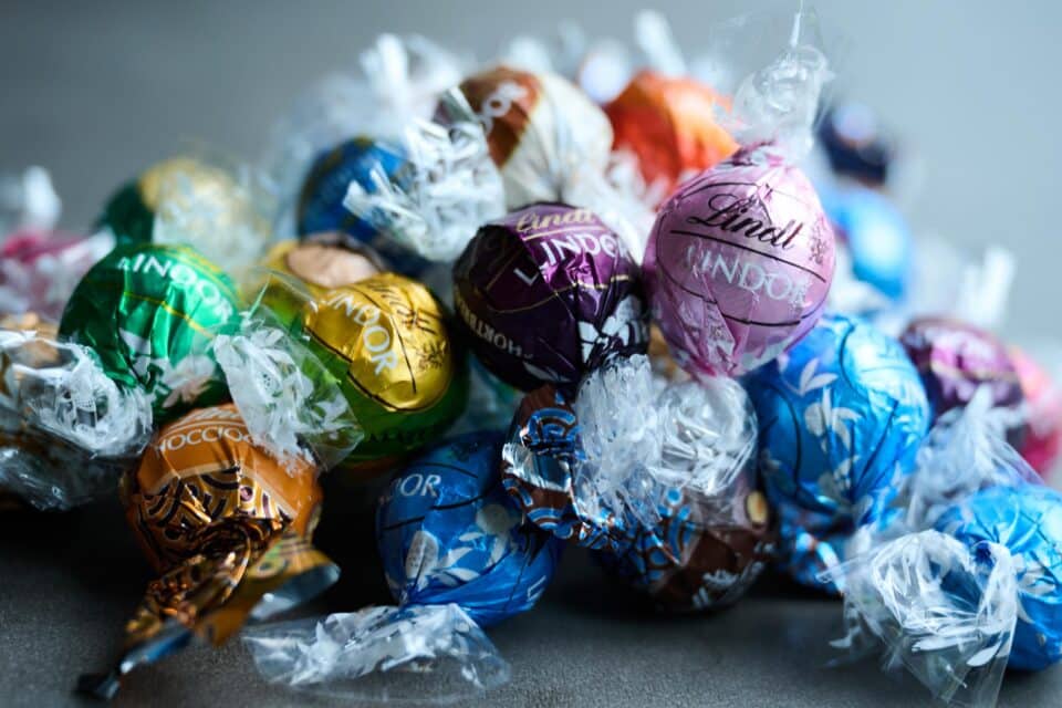 Lindor on Lindt & Sprüngli tuntuim toode.