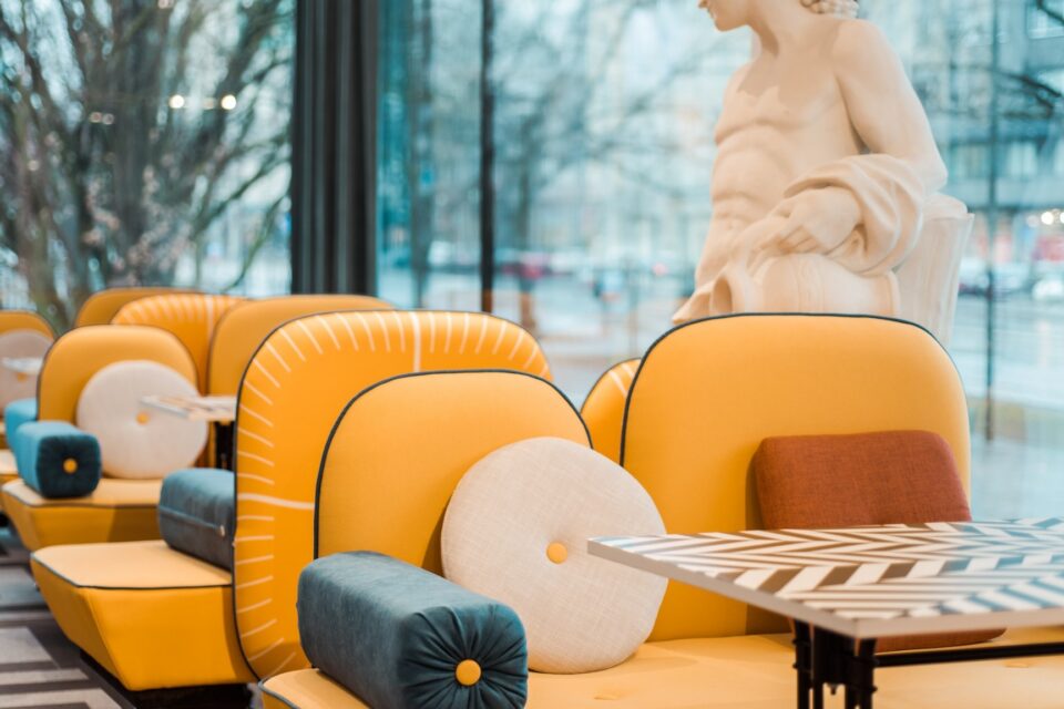 Pomo restoran Tallinna Tammsaare pargi paviljonis on üks viiest Manna Groupi kohast, millele omanikud uut operaatorit otsivad.