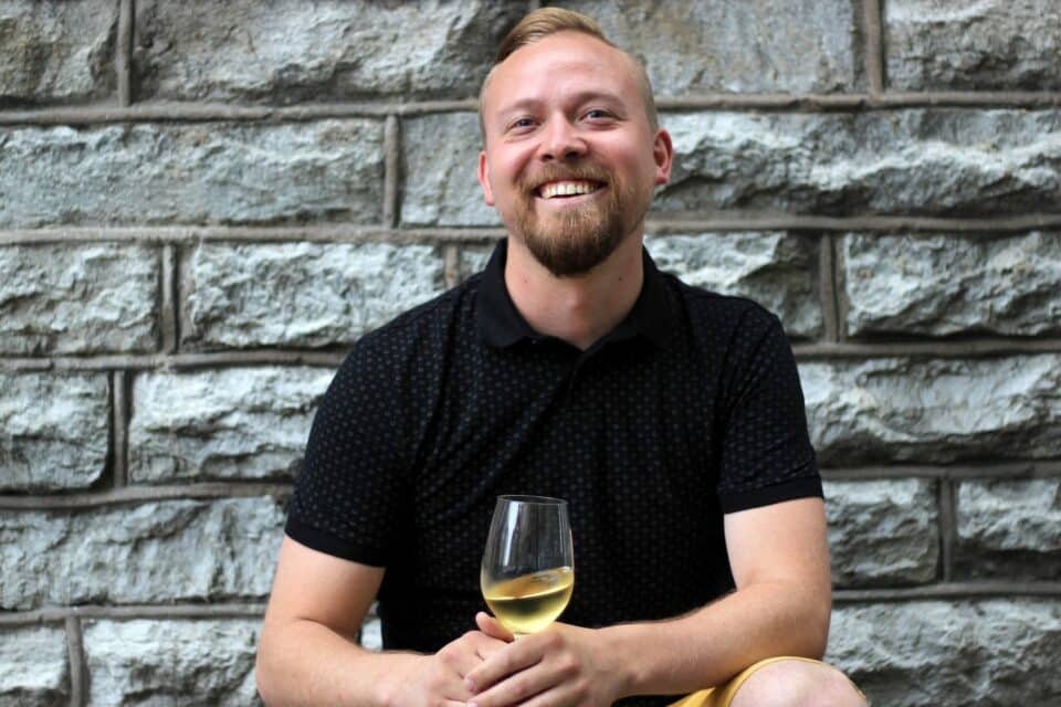 Mikk Parre sõnul jõuavad uued veinitrendid Eestisse aeglasemalt, aga kinnistuvad siis pikaks ajaks – Itaalia on siin vist igavesti number üks.