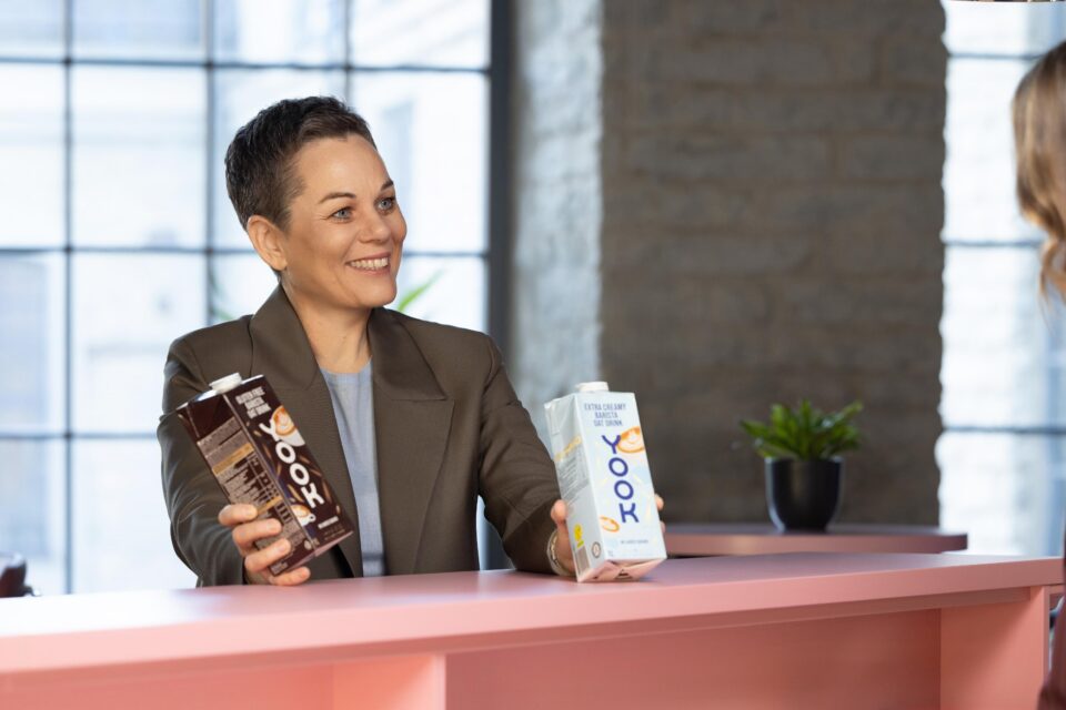 Kaerajoogitootja YOOK alustab avalikku võlakirjapakkumist, et kaasata kuni 3 miljonit eurot kasvu rahastamiseks.