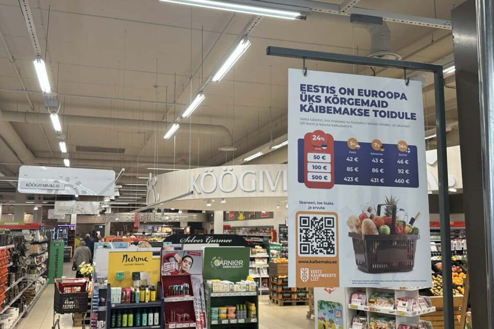 Jaeketid alustasid eelmisel nädalal ühist kampaaniat toidu käibemaksu langetamiseks, kuid rahandusministeerium peab meedet liiga kulukaks ja ebatõhusaks.