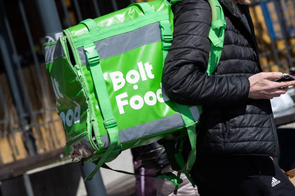 Restoranipidaja sõnul ei erista Bolt Foodi hindamissüsteem restorani ja kulleri vastutust.