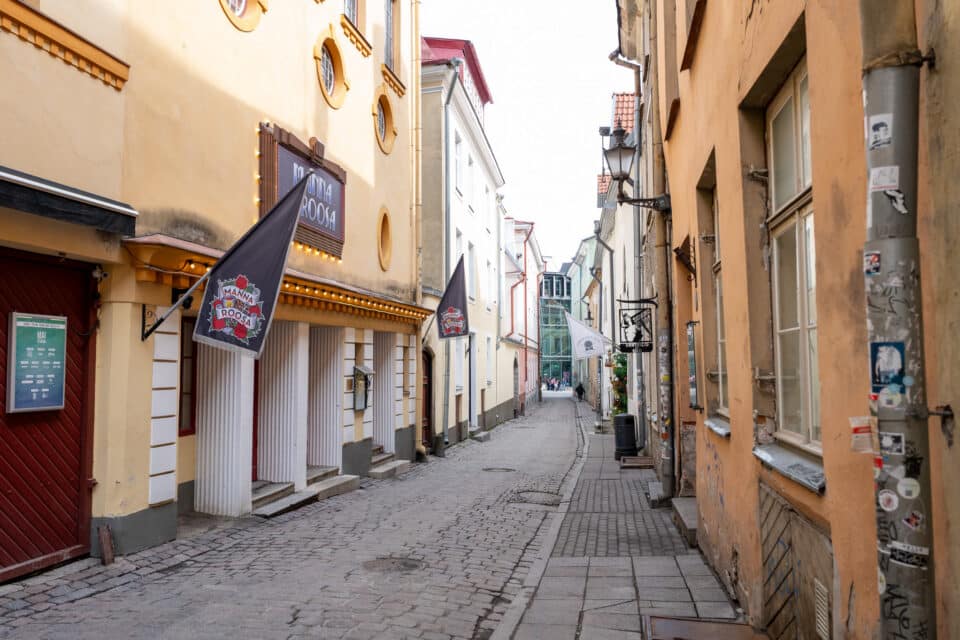 Manna La Roosa suleti sel aastal.