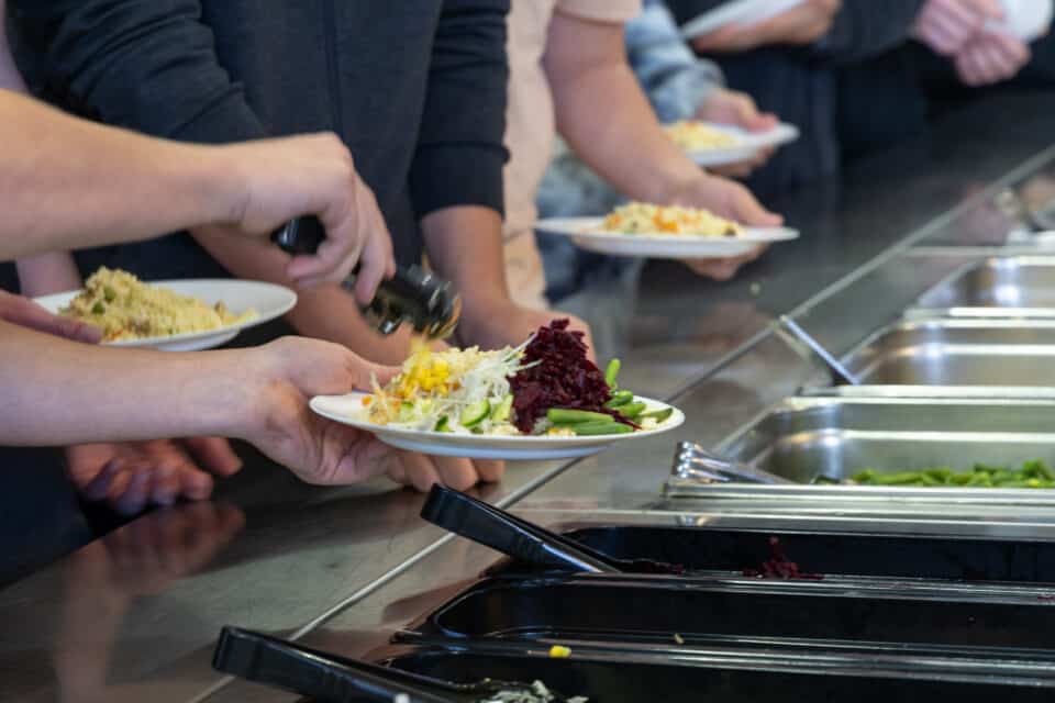 Eesti koolitoit on BRE juhi Aaro Lode hinnangul Euroopa parim, kuid elanike ootused koolitoidule kasvavad kiiremini kui rahastus.