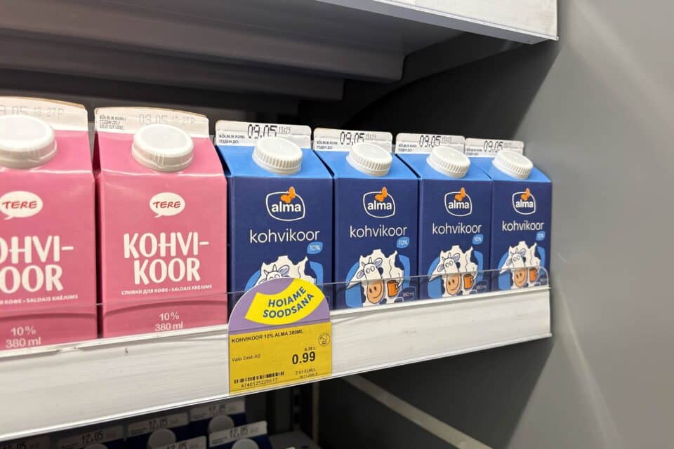 Coop langetas 441 igapäevase toote hinda ja plaanib kasvatada omamärgitoodete osakaalu.