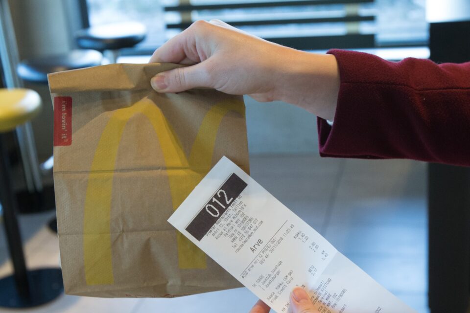 McDonald's avas hiljuti uue restorani Laagris, kasvatades Eesti restoranide arvu 12-ni.