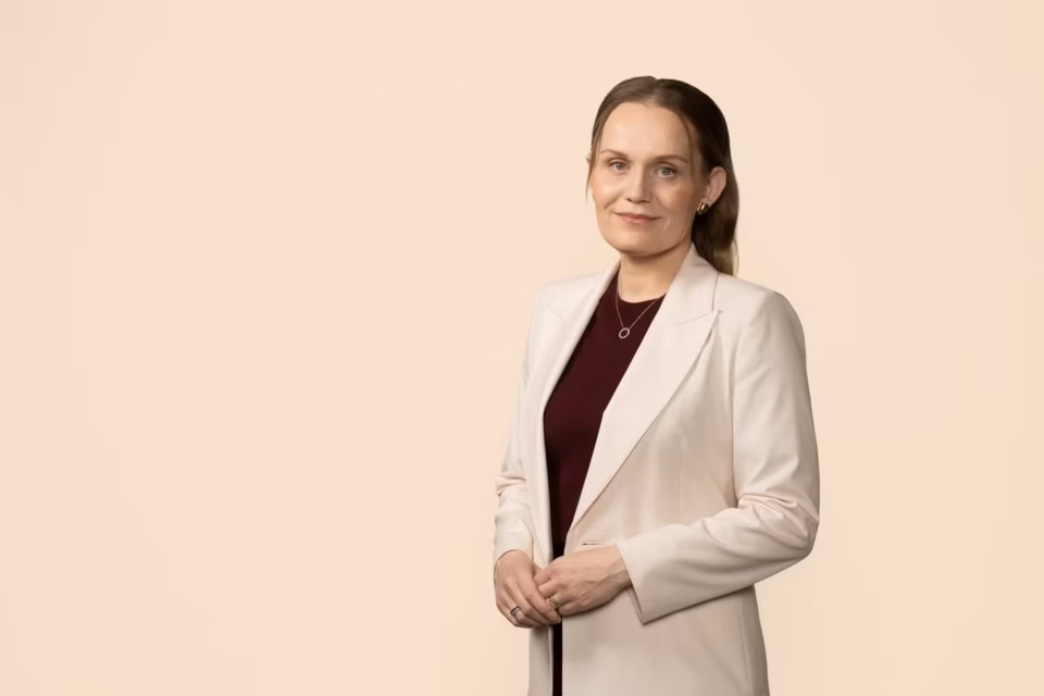 Mariell Toiger, Pauligi turundusvaldkonna juht ja juhtkonna liige.