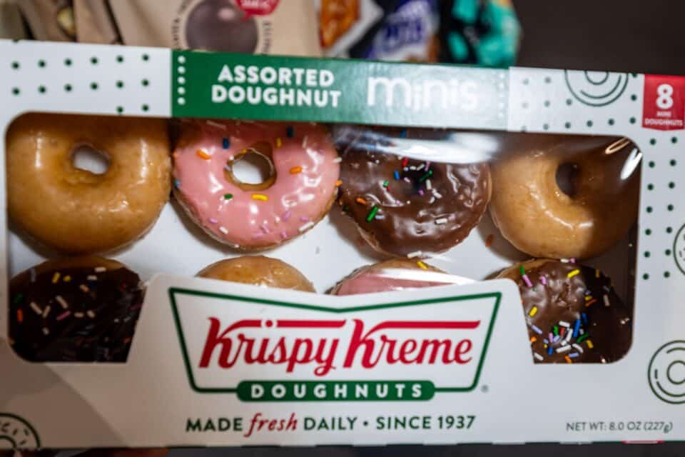 Apollo Group avab esimese Krispy Kreme sõõrikukohviku Tallinnas käesoleva aasta lõpus