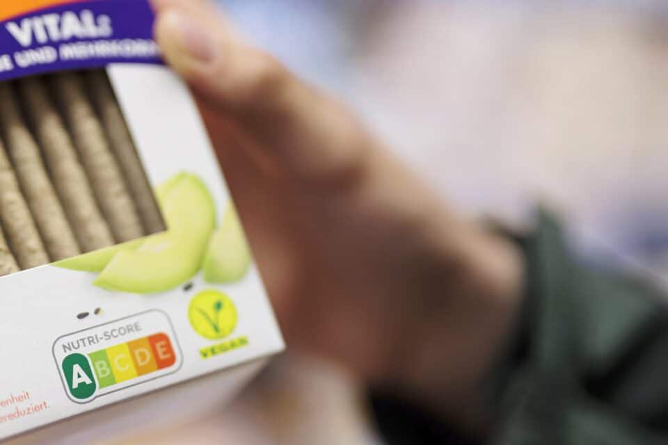 Seitse toidu- ja põllumajandussektori katusorganisatsiooni paluvad valitsusel Nutri-Score'i kasutuselevõtuga mitte kiirustada.