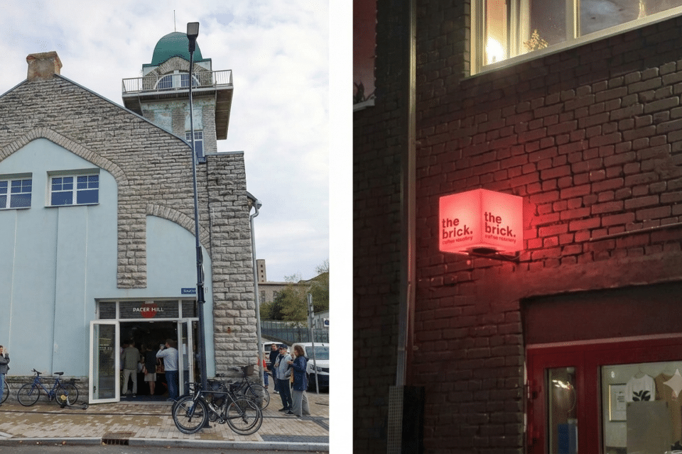 Kaks Tallinna kohvikut, Paper Mill Coffee ja The Brick Coffee Roastery, pääsesid Euroopa 50 parima kohviku edetabelisse, saades 29. ja 43. koha.