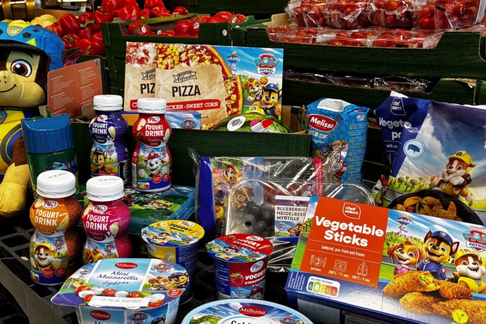 Augustist müüb Lidl atraktiivse lastepakendiga omamärgitooteid vaid juhul, kui need vastavad WHO toitumiskriteeriumidele.