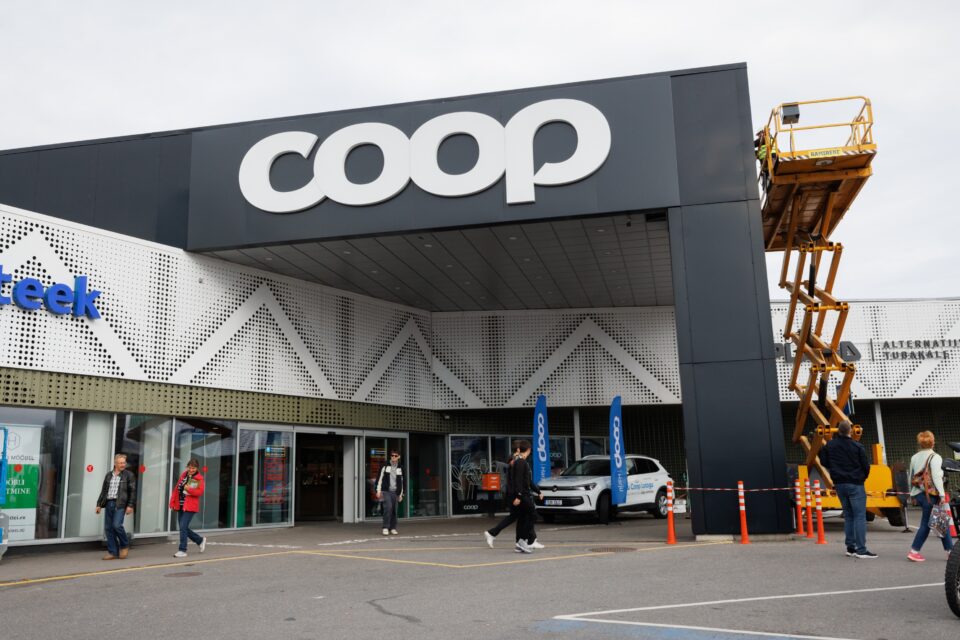 Sikupilli senine Prisma avati teisipäeval Coop Peremarketina.