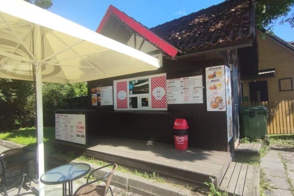 Retro Kiosk teatas 7. septembril, et 25. september on kiirtoidukoha viimane tööpäev.