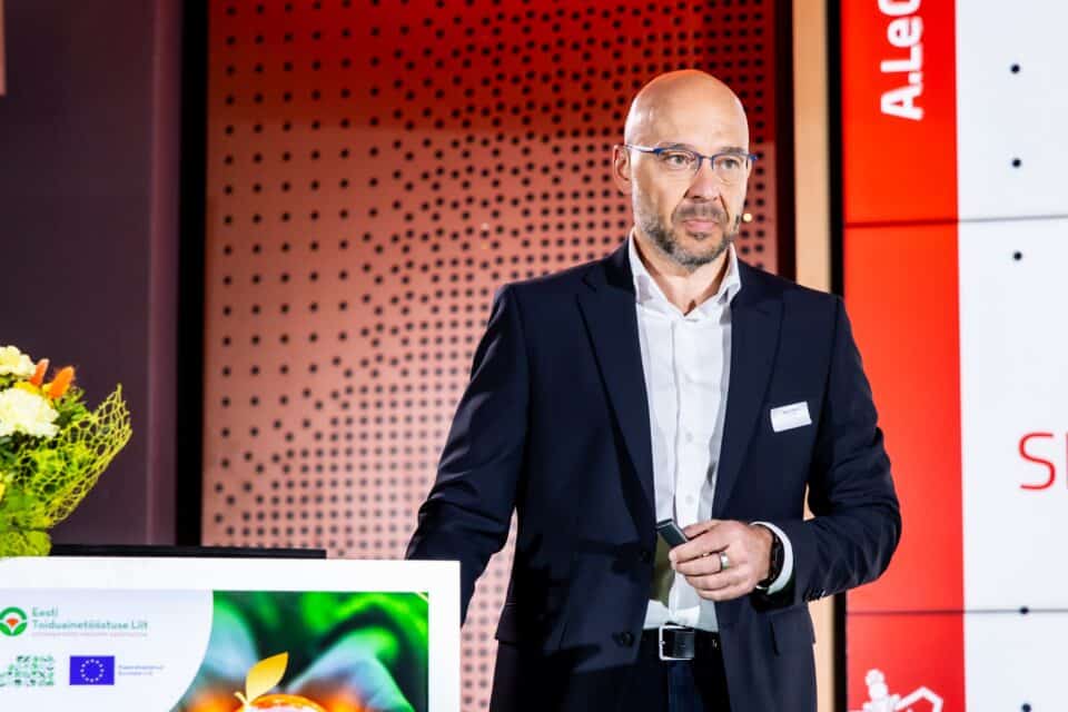 A. Le Coqi juht Jaanus Vihand lahkub ametist oktoobri lõpus.