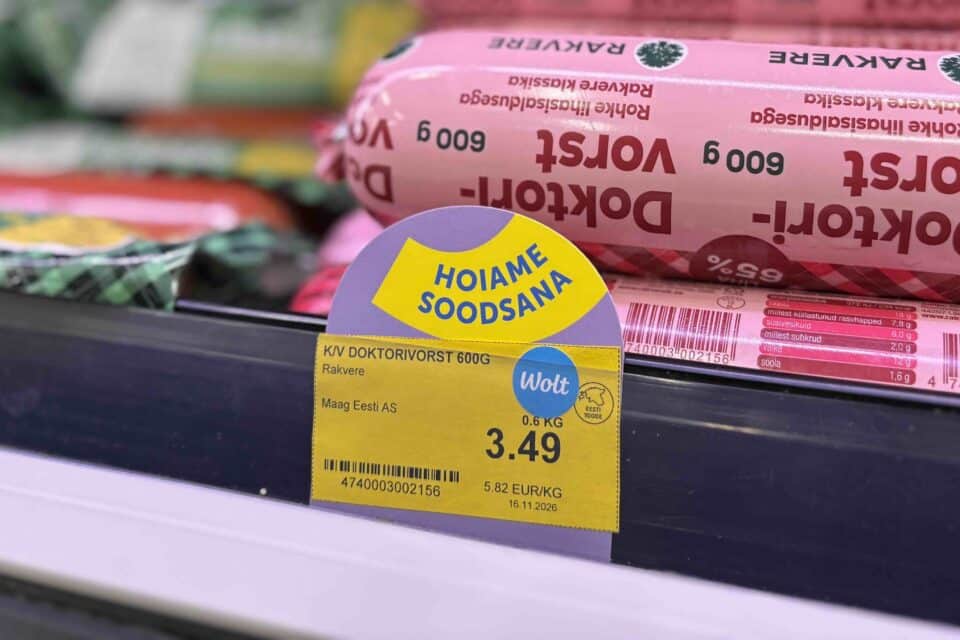 1959. aastal avatud Käo kauplus suletakse 1. oktoobril 2026.
