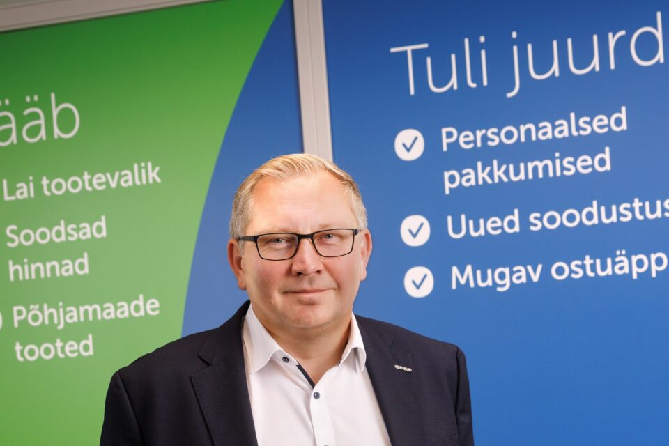 Roo Prisma muutub 10. septembril esimese kauplusena Roo Coop Maksimarketiks, üleminekuks on aega pisut üle 16 tunni.
