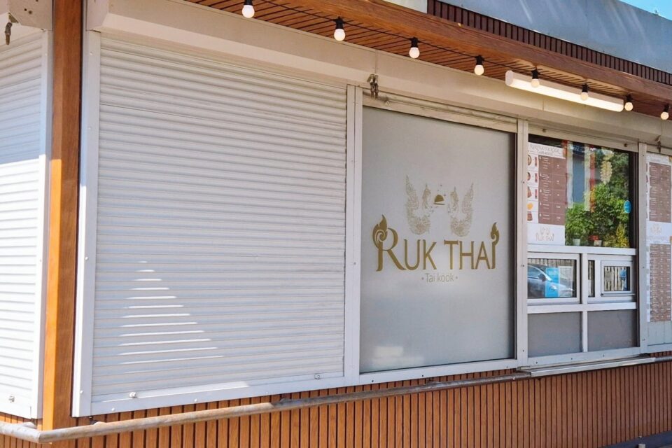 Ruk Thai jätkab pärast Nõmme kioski sulgemist Kadrioru restoraniga.
