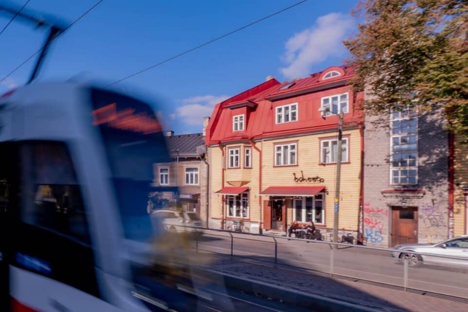 Kalamaja kohvik Boheem on avatud viimast korda 27. septembril.
