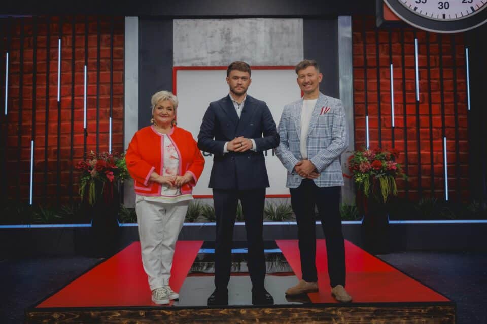 "MasterChef Eesti" uus hooaeg algab 3. oktoobril ja kohtunike kolmikuga liitub Moon'i ja Kolme Sibula peakokk Roman Zaštšerinski.
